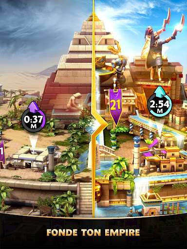 God Kings apk mod screenshots 2