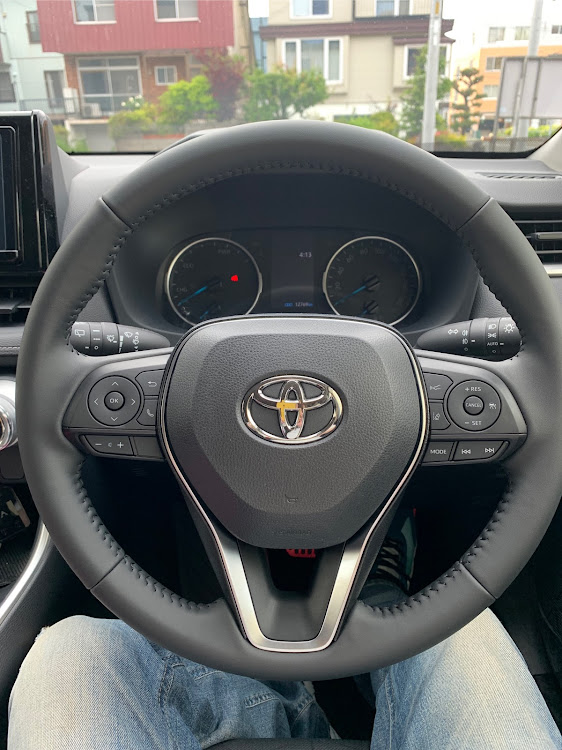 RAV4のDIYに関するカスタム事例の投稿画像2枚目