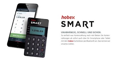 Hobex SMART Screenshot