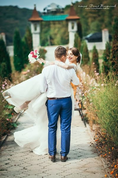 Fotógrafo de bodas Vlad Galay (galaystudio). Foto del 2 de enero 2017