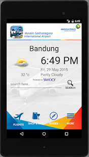 Husein Sastranegara Airport Screenshots 4