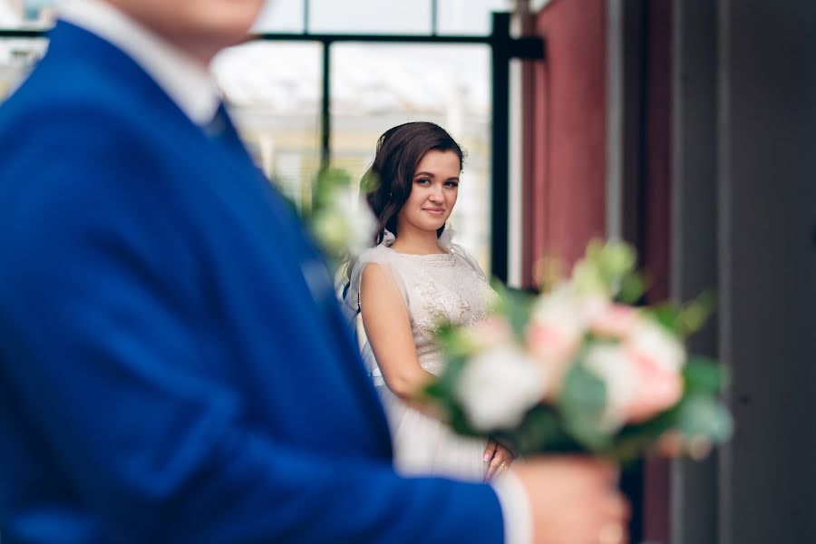 Fotografo di matrimoni Andrey Daniilov (daniilovtmb). Foto del 13 ottobre 2020