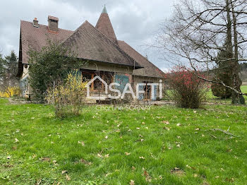 maison à La Chapelle-sur-Furieuse (39)