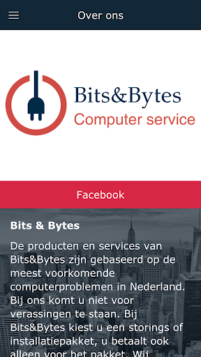 Bits en Bytes