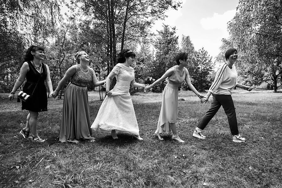 Fotografo di matrimoni Aleksey Vostryakov (vostryakov). Foto del 2 novembre 2018