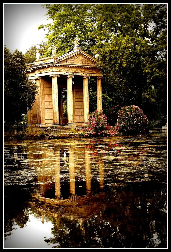 Il Tempio di Esculapio di adrianoamalfi