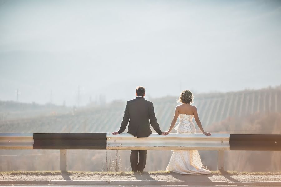 Fotógrafo de casamento Aleksey Spivakov (grin1977). Foto de 15 de dezembro 2014