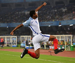 Rhian Brewster futur roi d'Angleterre? "Je n'ai jamais vu un joueur comme lui"