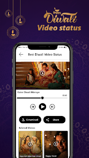 Diwali Video Status 2020 - दिवाली वीडियो स्टेटस