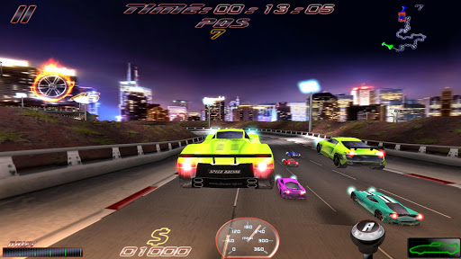 Speed Racing Ultimate Free