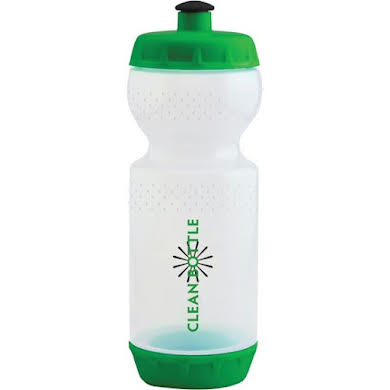 Clean Bottle Dual End Water Bottle: 22oz