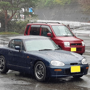 カプチーノ EA21R