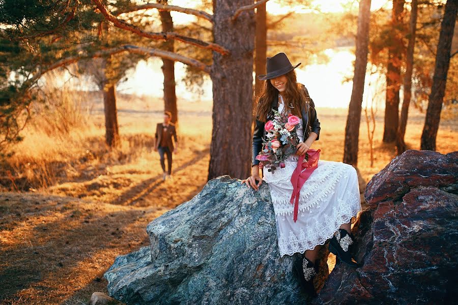 Fotografo di matrimoni Aleksandr Churkin (alexanderchurkin). Foto del 20 maggio 2018