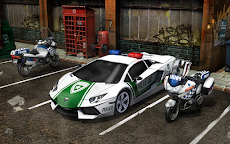 警察駐車場ゲームのおすすめ画像2