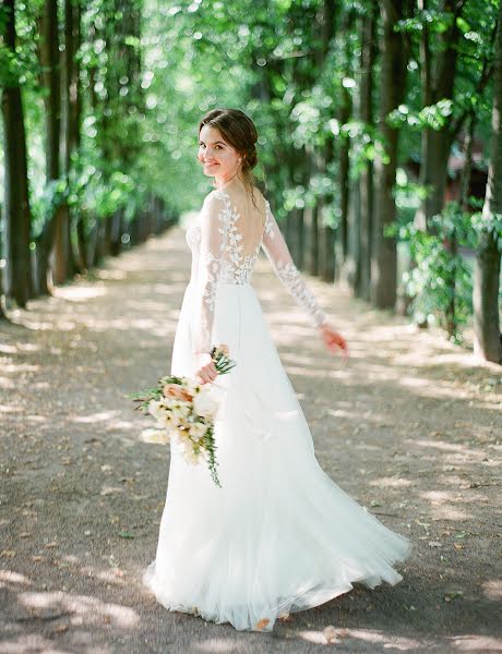 Fotógrafo de casamento Aleksandr Kalinin (kali69). Foto de 9 de janeiro 2020