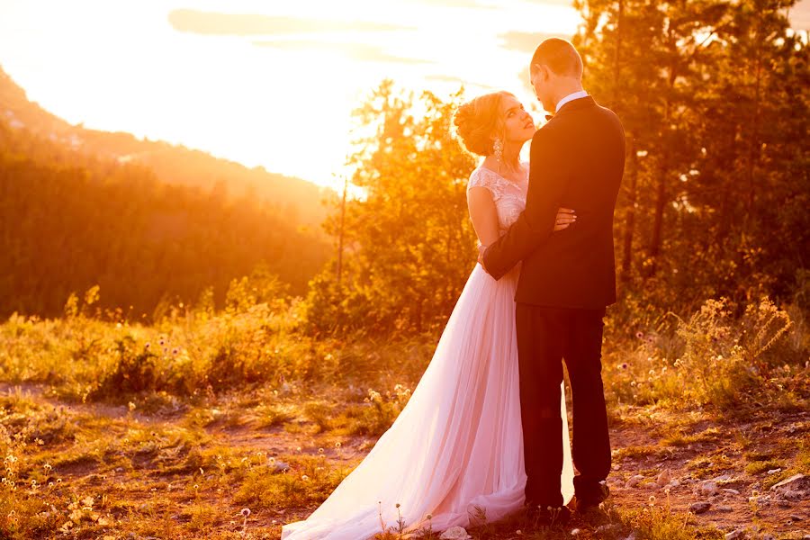 Fotógrafo de bodas Svetlana Sirotkina (slanas). Foto del 2 de noviembre 2017