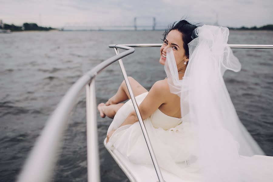 Fotógrafo de bodas Sergey Grinev (grinev). Foto del 15 de febrero 2017