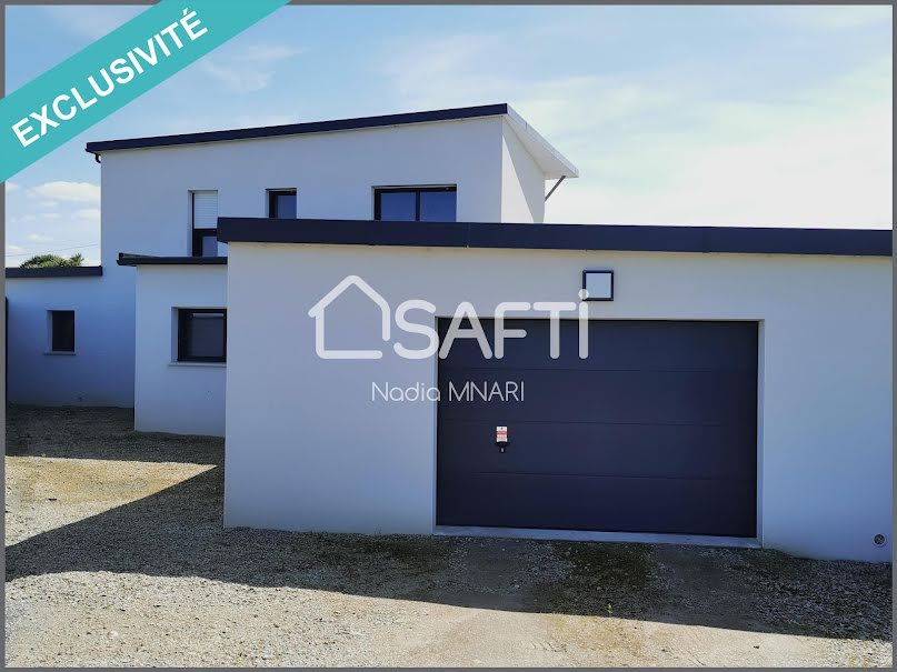 Vente maison 6 pièces 177 m² à Sibiril (29250), 795 000 €