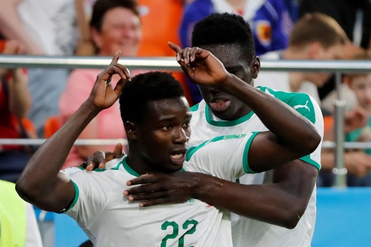 Senegalees uit Jupiler Pro League heeft cruciale rol in WK-succes van zijn land en krijgt zelfs een héél bijzonder record op zijn naam