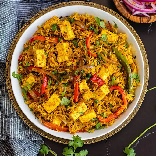 Paneer Biryani - 1 Kg