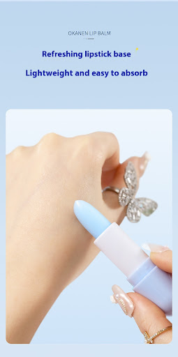 Title 5, Hyaluronic Acid Lipstick Nourishing Moisturizin...