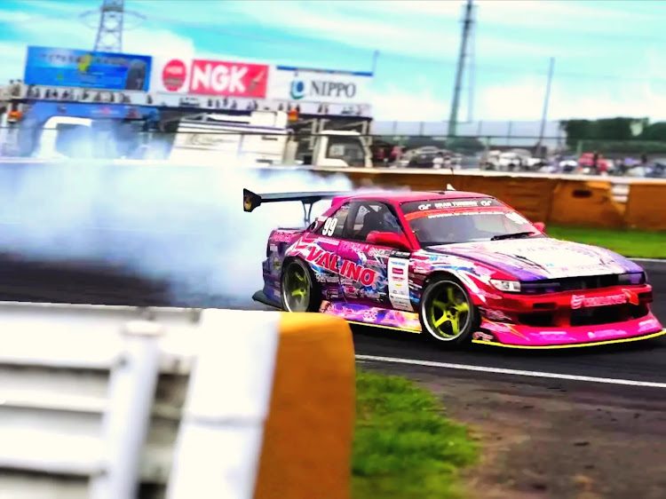 RX-8のMazda・rx-8・D1GPに関するカスタム事例の投稿画像3枚目