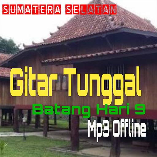 gitar tunggal sumatera selatan