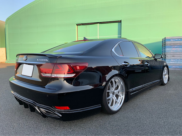 LSの急遽集まり・ドライブに関するカスタム事例の投稿画像5枚目