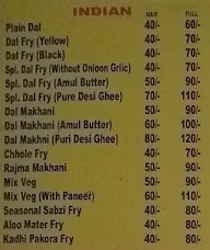 Mitran Da Dhaba menu 5