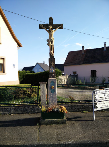 Calvaire De Rossfeld 