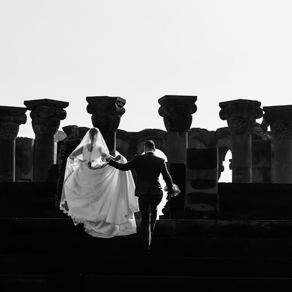 Wedding photographer Hovhannes Boranyan (boranyan). Photo of 27 March 2017