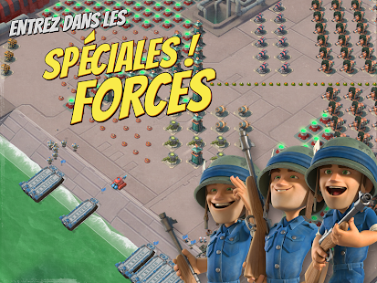  Boom Beach – Vignette de la capture d'écran  