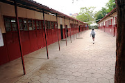 Pretoria Primary School which was also built using asbestos material.