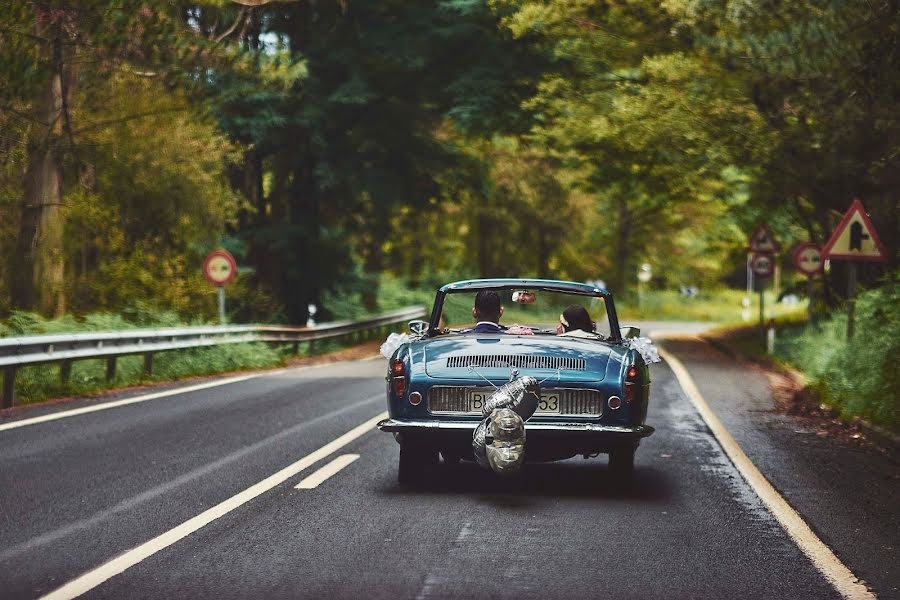 Fotografo di matrimoni Pablo Alonso (pabloalonso). Foto del 23 maggio 2019