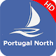 Download Portugal North Offline GPS Nautical Charts For PC Windows and Mac 1