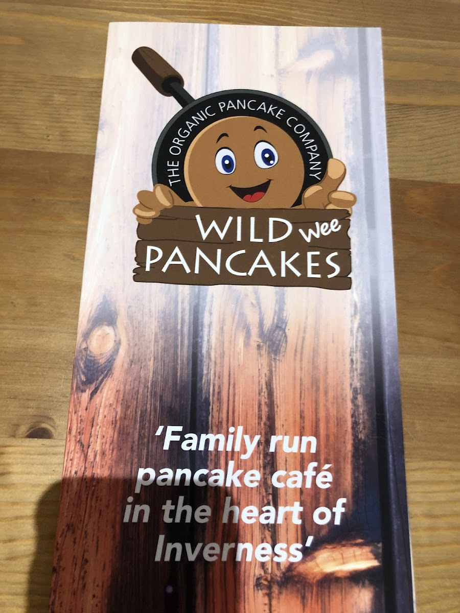 Gluten-Free at Wild Pancakes