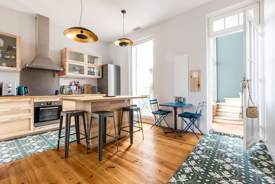 Vente maison 5 pièces 180.37 m² à Bordeaux (33000), 790 000 €