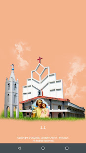 St. Joseph's  Church, Molasur 1.7 APK + Mod (Unlimited money) إلى عن على ذكري المظهر