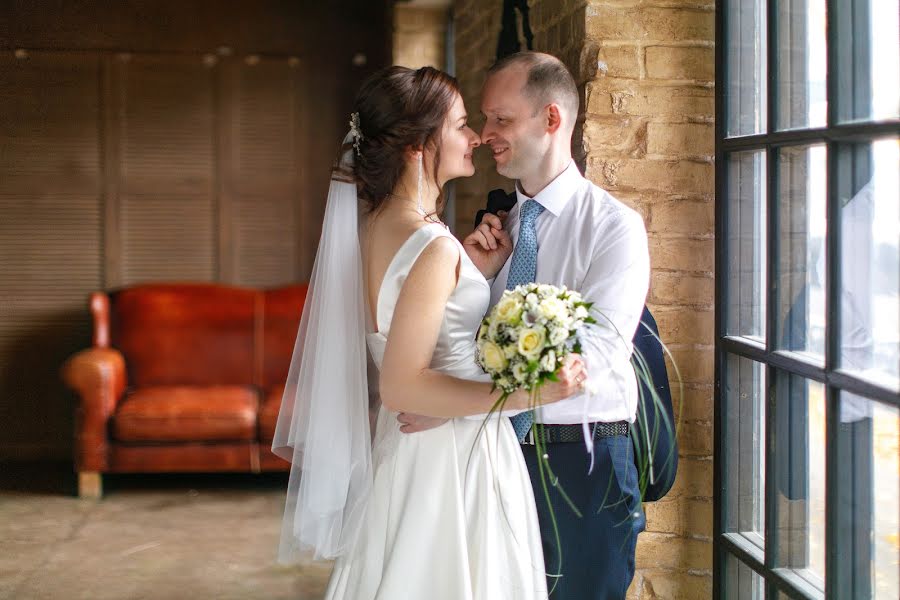 Wedding photographer Mikhail Gerasimov (fotofer). Photo of 13 March 2019