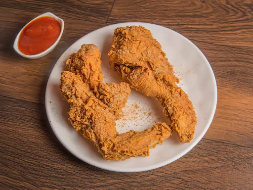 Crispy Fried Chicken