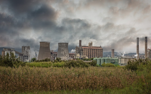 Pollution di MARIOFFOTO