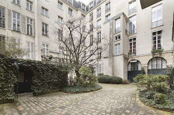 appartement à Paris 4ème (75)