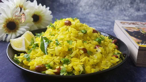 Fresh Classic Poha (500ml)