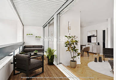 Apartment with terrace 11