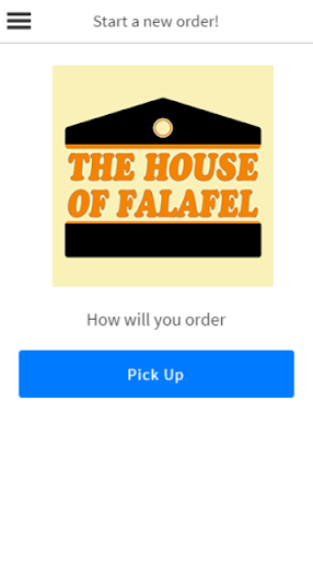 The House of Falafel