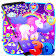 Shiny Unicorn Rainbow Gravity Theme icon