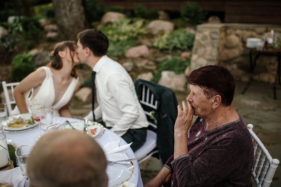 Photographe de mariage Dima Sikorski (sikorsky). Photo du 3 septembre 2022