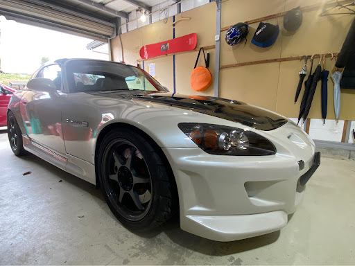 S2000の整備ブログ・タイミングチェーンテンショナー交換・ラジエター ...