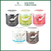 Muối Tắm Tẩy Tế Bào Chết Mori Spa Salt Bath & Body Scrub 700G