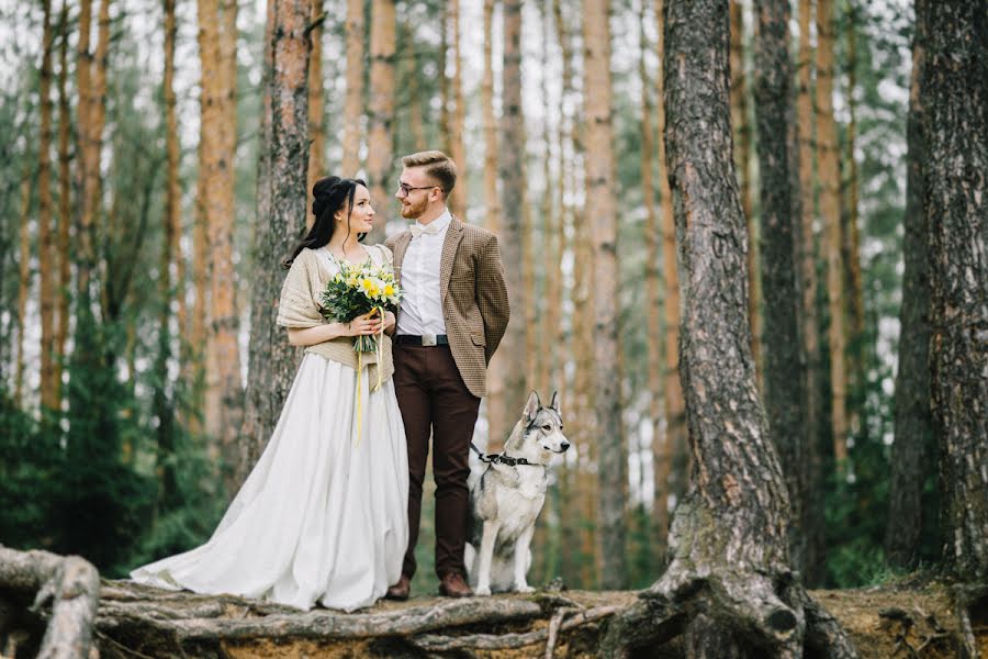 Wedding photographer Sergey Mateyko (sergeimateiko). Photo of 19 May 2016